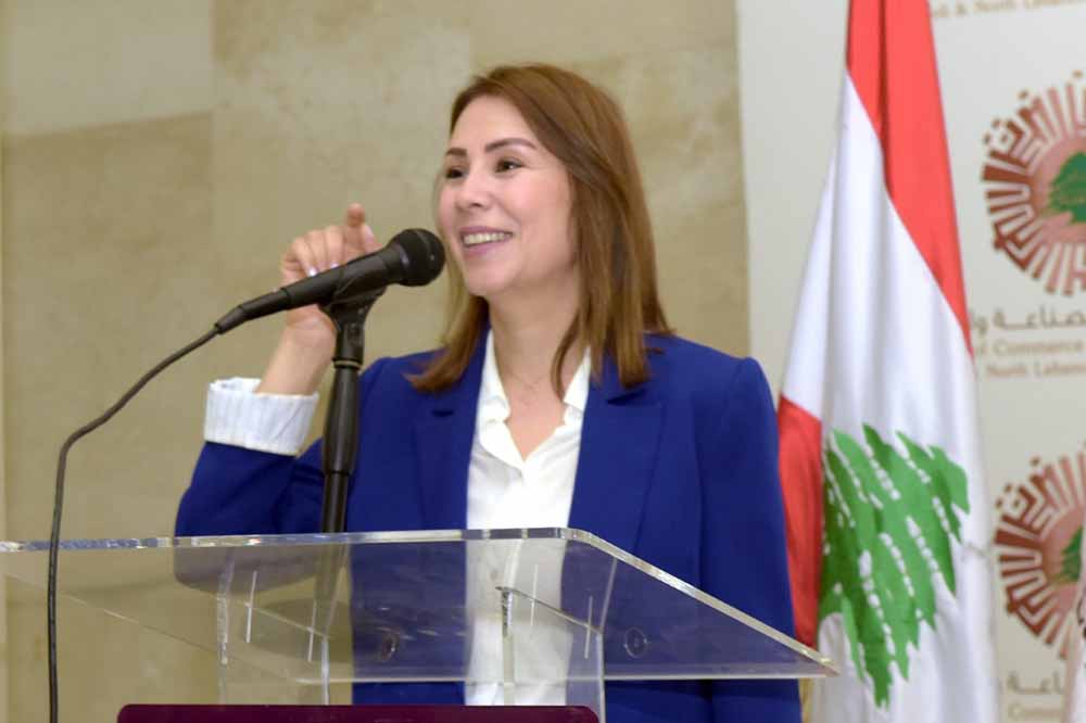 غرفة طرابلس الكبرى تحتفي بموظفيها في عيد العمال وتكرم ثلاثة من الإداريين..