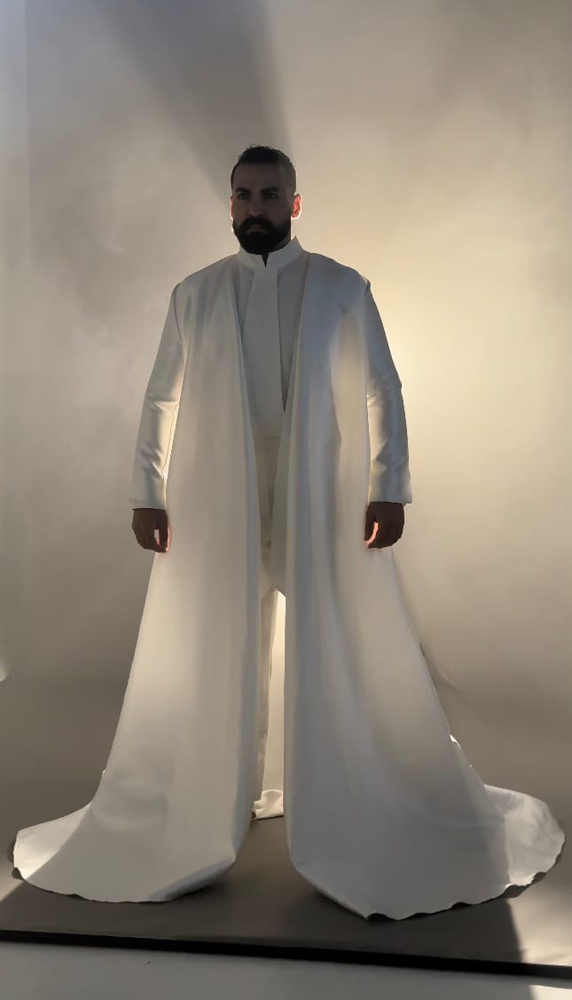 كريستيان عبدالله يتألّق بتصاميمه في مهرجان كان السينمائي!