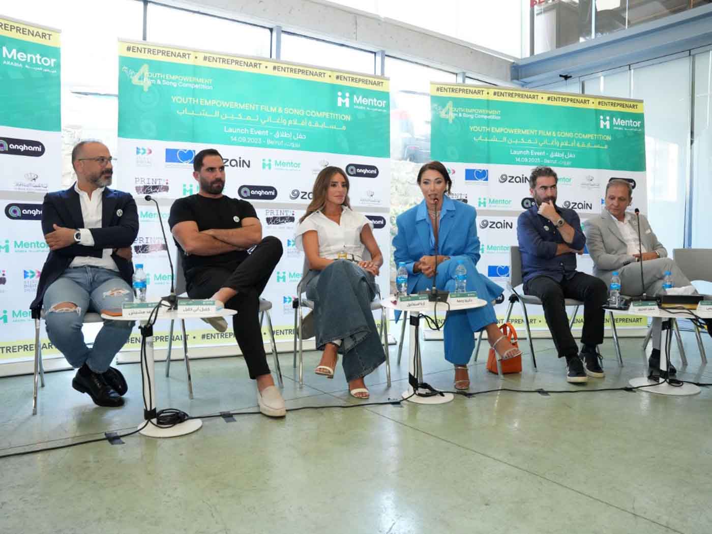 مينتور العربية تطلق الدورة الرابعة من "مسابقة أفلام وأغاني تمكين الشّباب"