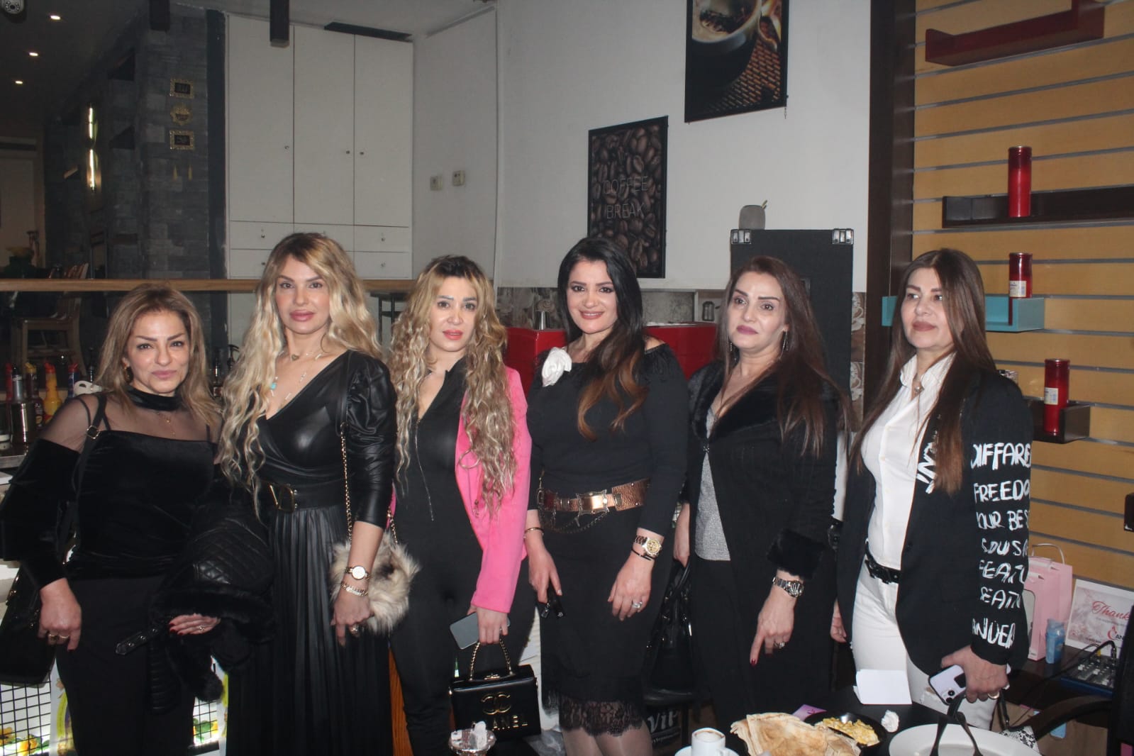 صبحية عود من تنظيم ” جمعية رباح الثقافية للتنمية الإجتماعية ” رئيستها الاعلامية ” لينا قاروط ” …