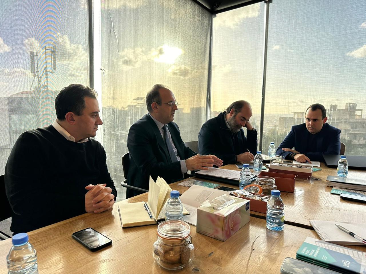 ‎الجمعيّة اللّبنانيّة لحقوق المكلّفين (ALDIC)