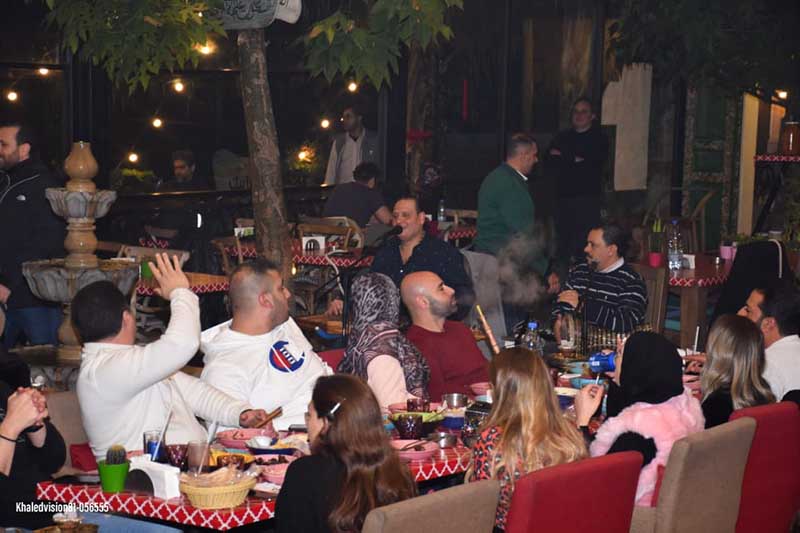 المطرب بلال فارس