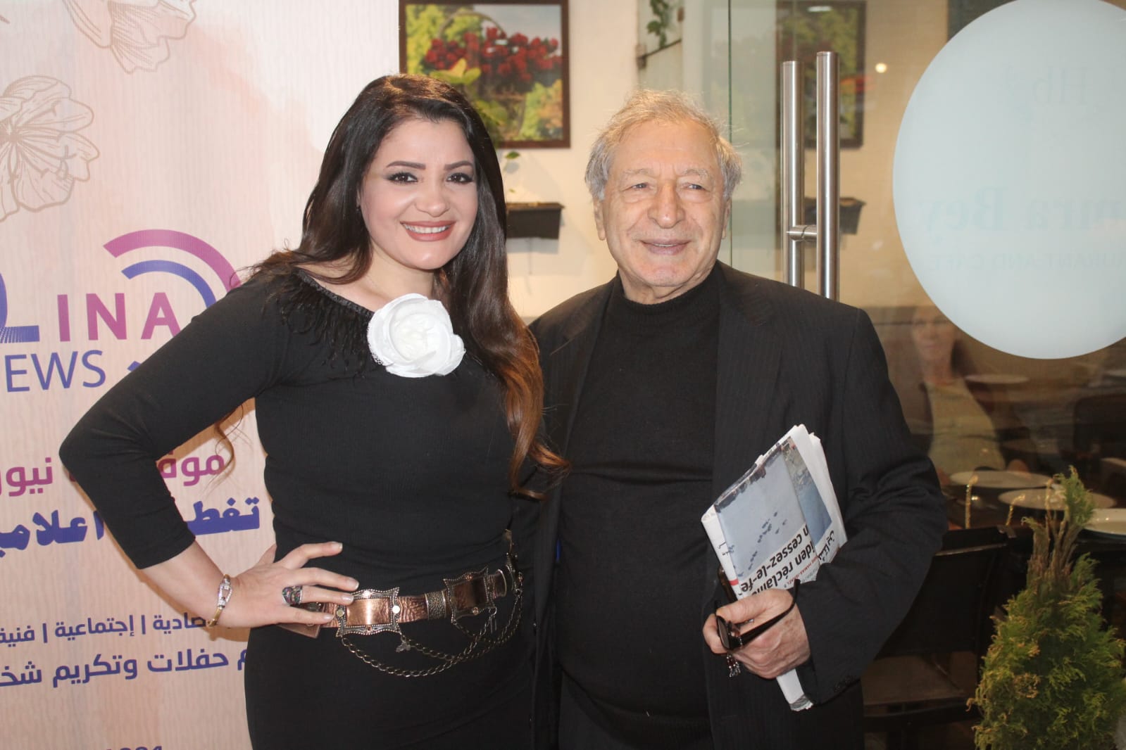 صبحية عود من تنظيم ” جمعية رباح الثقافية للتنمية الإجتماعية ” رئيستها الاعلامية ” لينا قاروط ” …