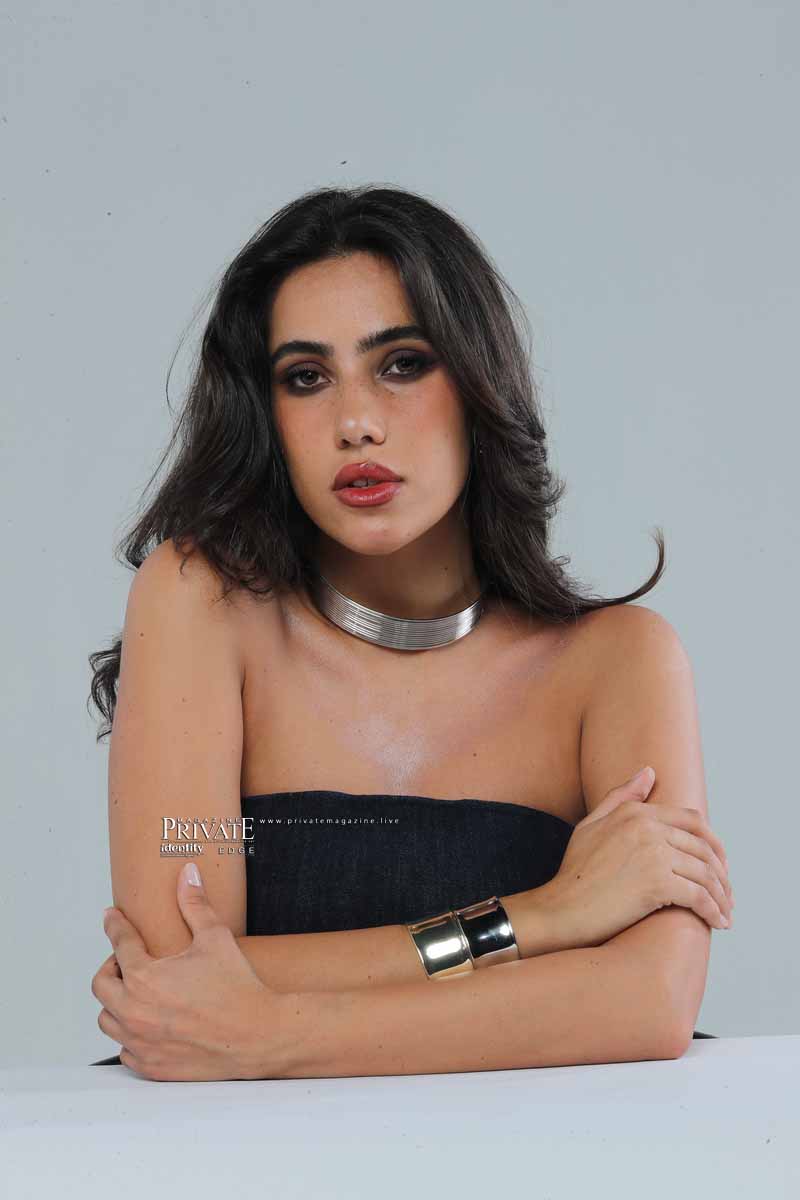  نور يحيى: "تجربتي في مجال التصوير كانت مميزة جدًا، ولم أندم يومًا ..