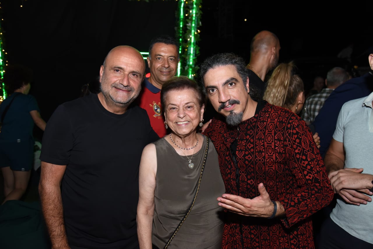 Aleph Abi Saad يبحر من ميناء "مهرجانات بيبلوس الدولية" إلى العالم