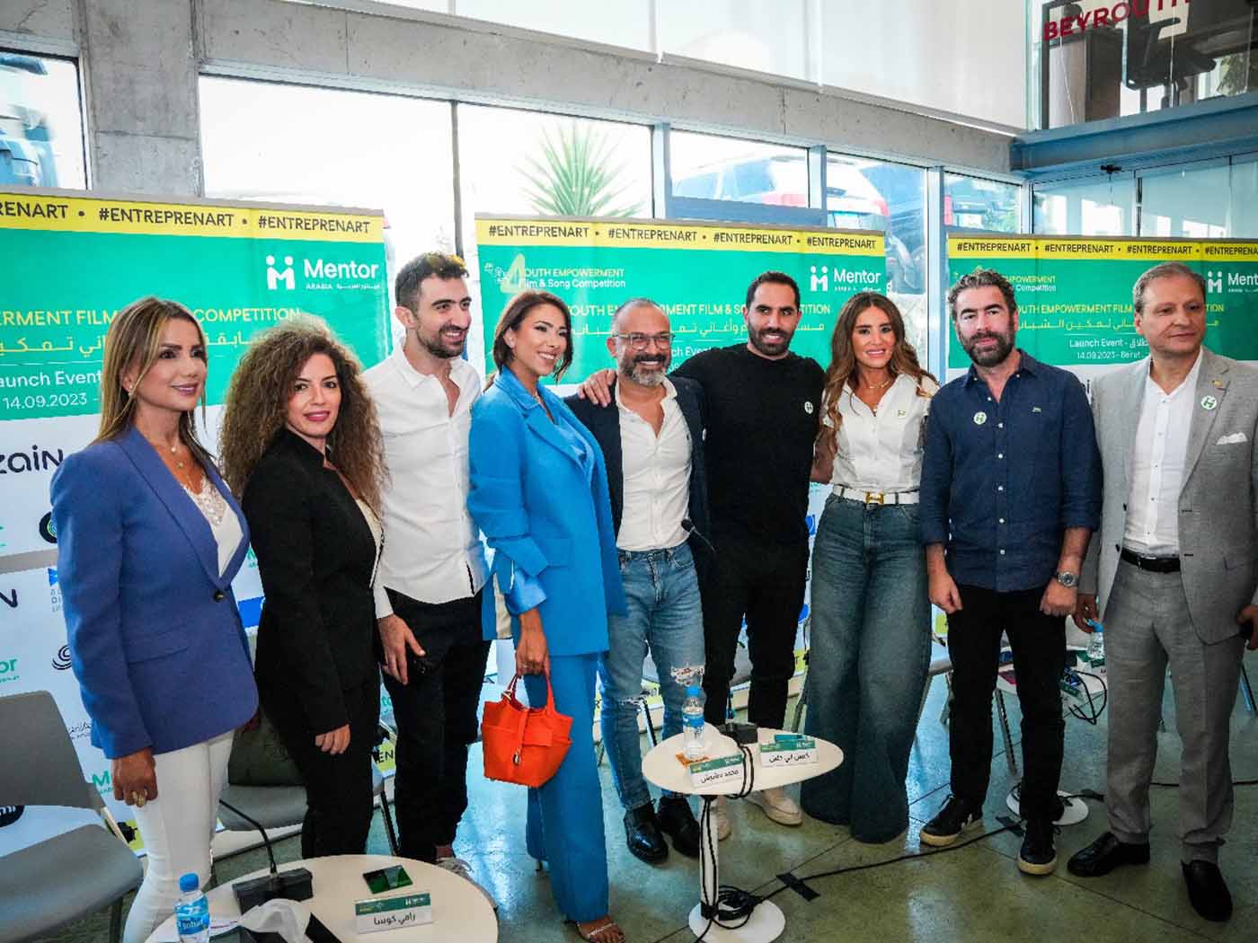مينتور العربية تطلق الدورة الرابعة من "مسابقة أفلام وأغاني تمكين الشّباب"
