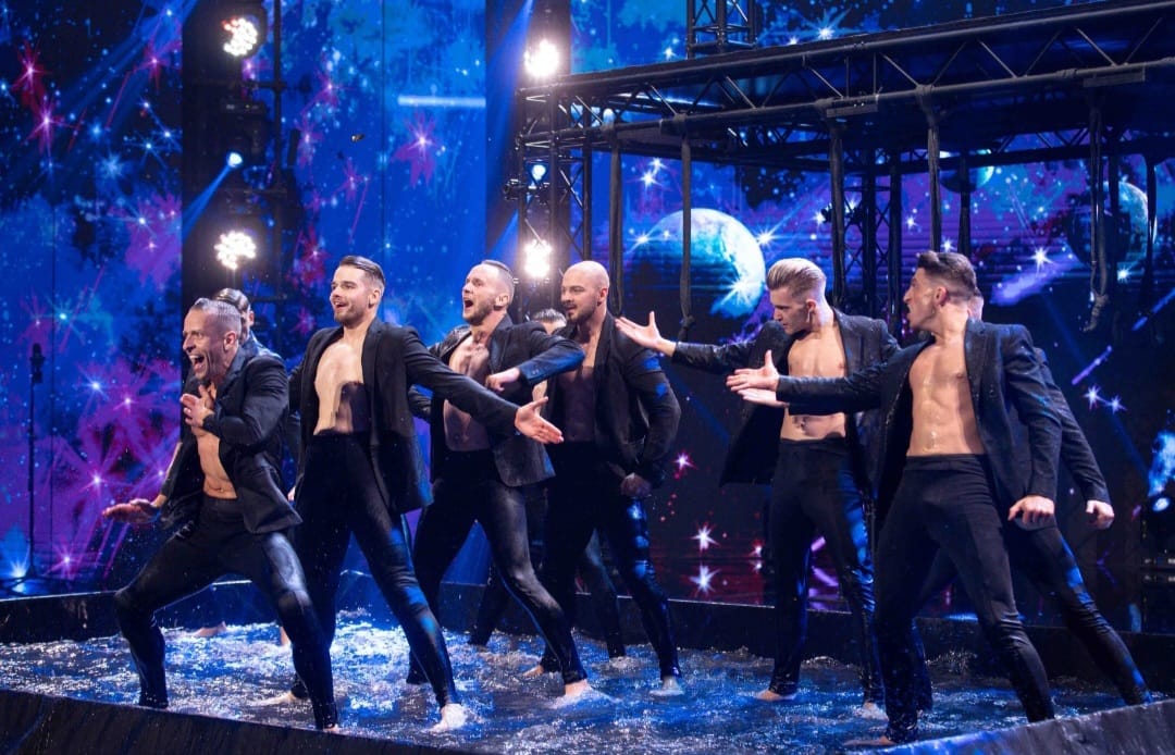 الراقص المصري المجري أحمد موسى بين "رومانيا غوت تالنت" و"لا تكذب على الكوكب – عرض أوربن فيربنك"