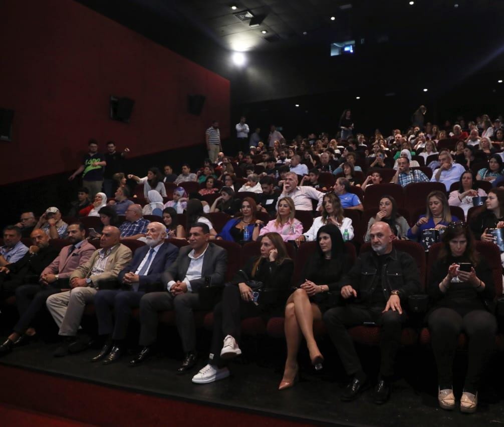  إطلاق جمعية جاد الحملة الإعلامية التوعوية بالشراكة مع وزارة الإعلام وبالتعاون مع قوى الأمن الداخلي والGrand Cinema