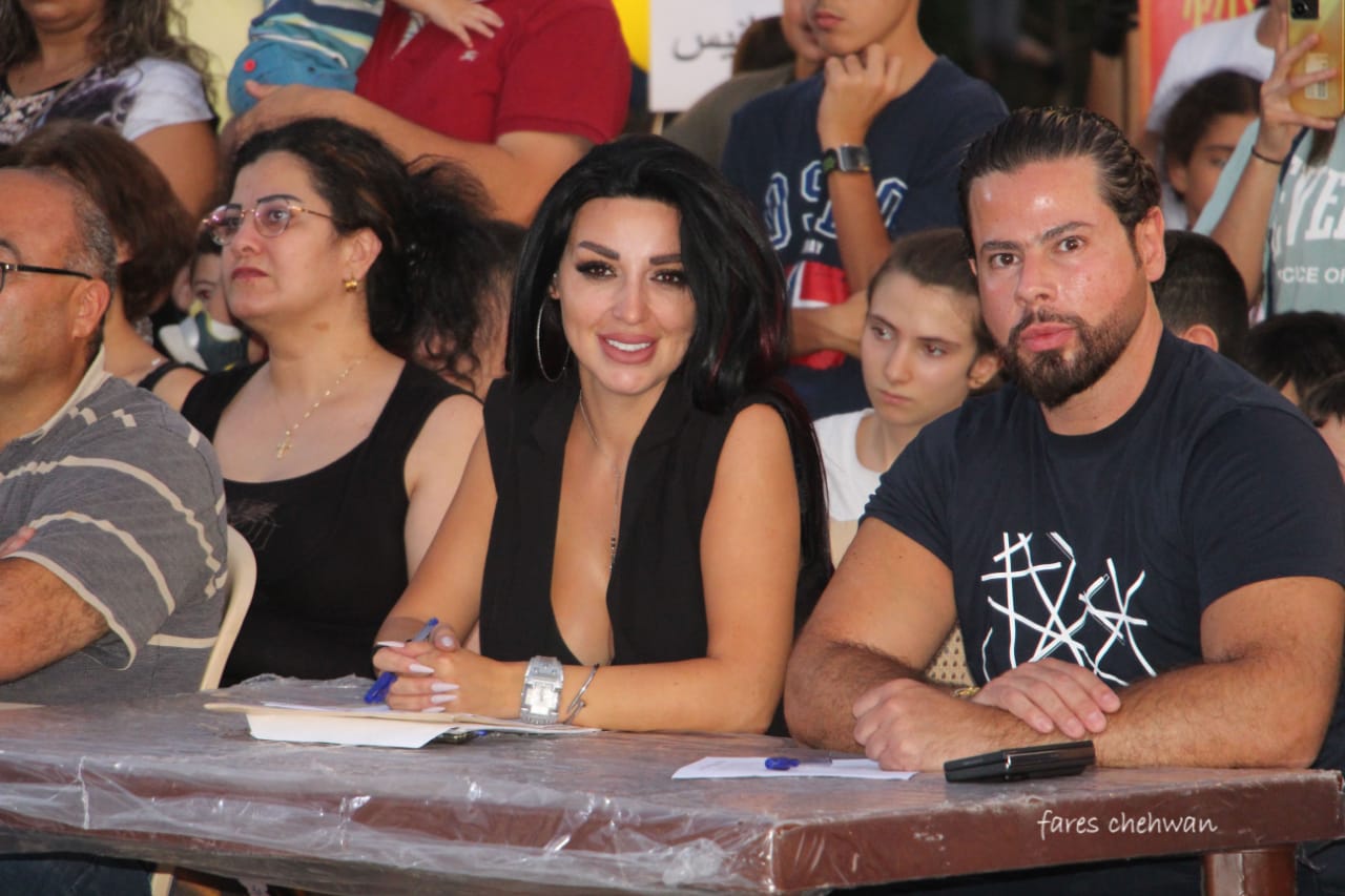 سهرة للمواهب الفتية تستقطب الاف المتفرجين في حفل نظمته حركة شباب الشرق