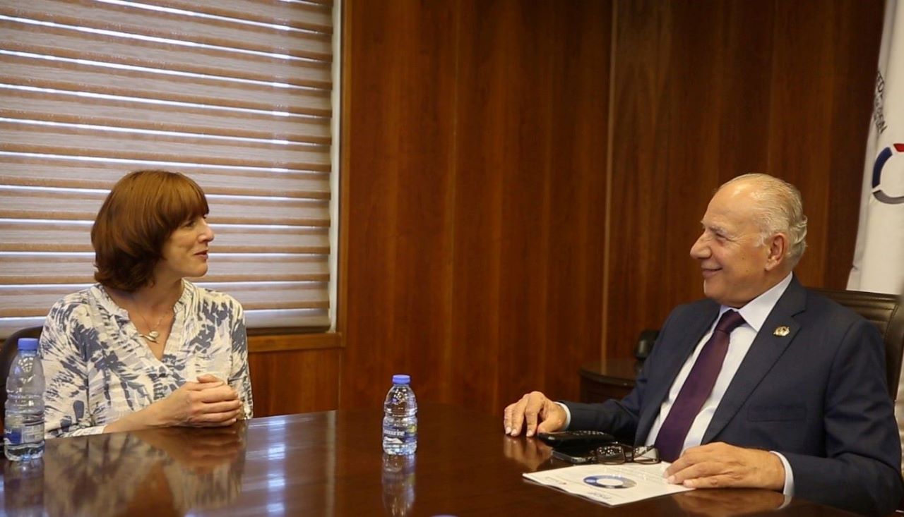 دبوسي يستضيف لقاء كندياً ـ أممياً.. توافق على إستثمار طاقات أبناء لبنان من طرابلس الكبرى