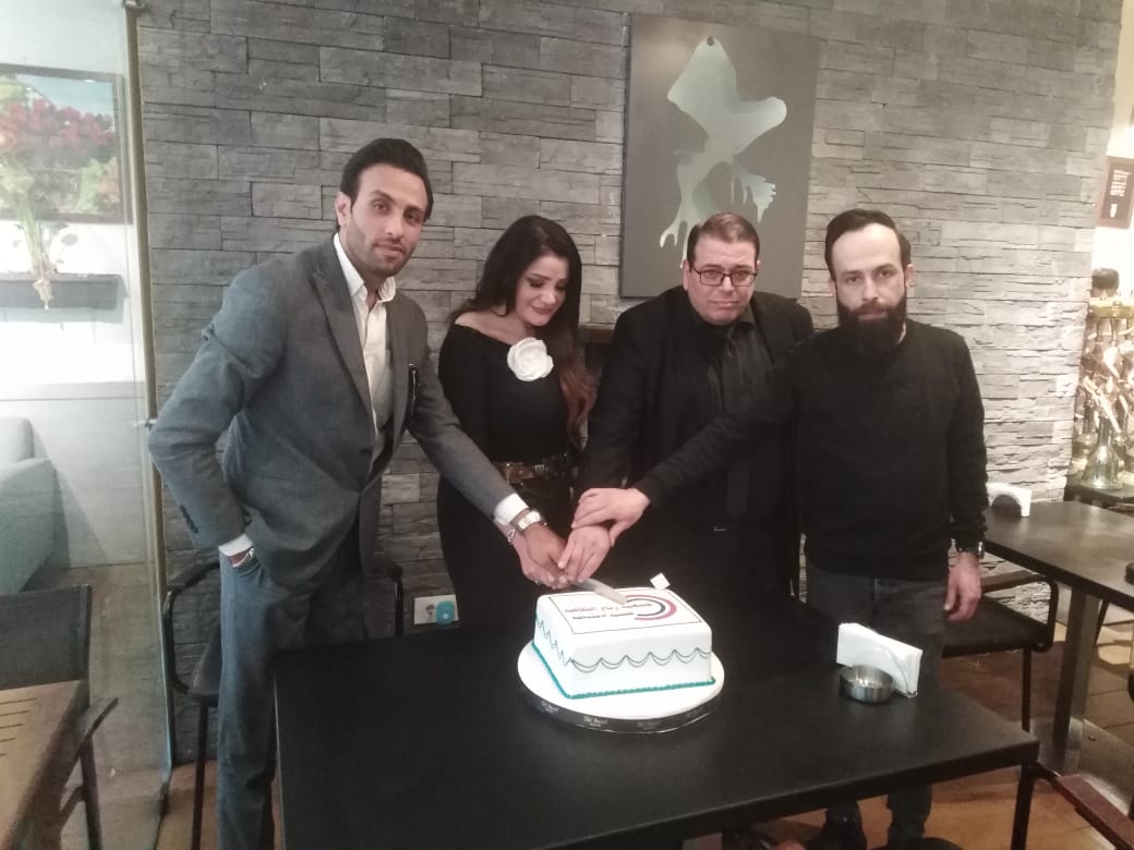 صبحية عود من تنظيم ” جمعية رباح الثقافية للتنمية الإجتماعية ” رئيستها الاعلامية ” لينا قاروط ” …