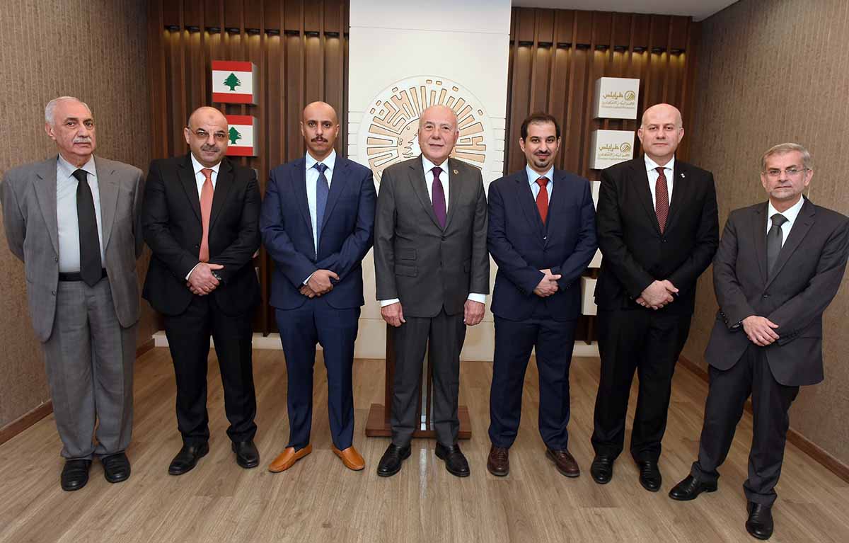 إفتتاح المشروع الوطني لنشر ثقافة ريادة الأعمال في غرفة طرابلس الكبرى برعاية الرئيس ميقاتي..