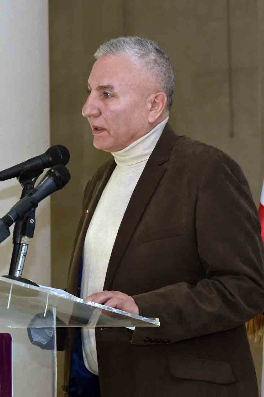 غرفة طرابلس الكبرى تحتضن الافطار السنوي الثامن لجمعية "سوشيل واي" تكريما لعمال النظافة