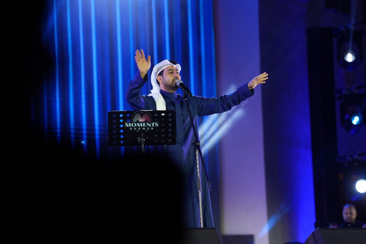  فؤاد عبدالواحد بين الرياض وجازان محتفلاً بيوم التأسيس و مهرجان الشيخ زايد في أبوظبي