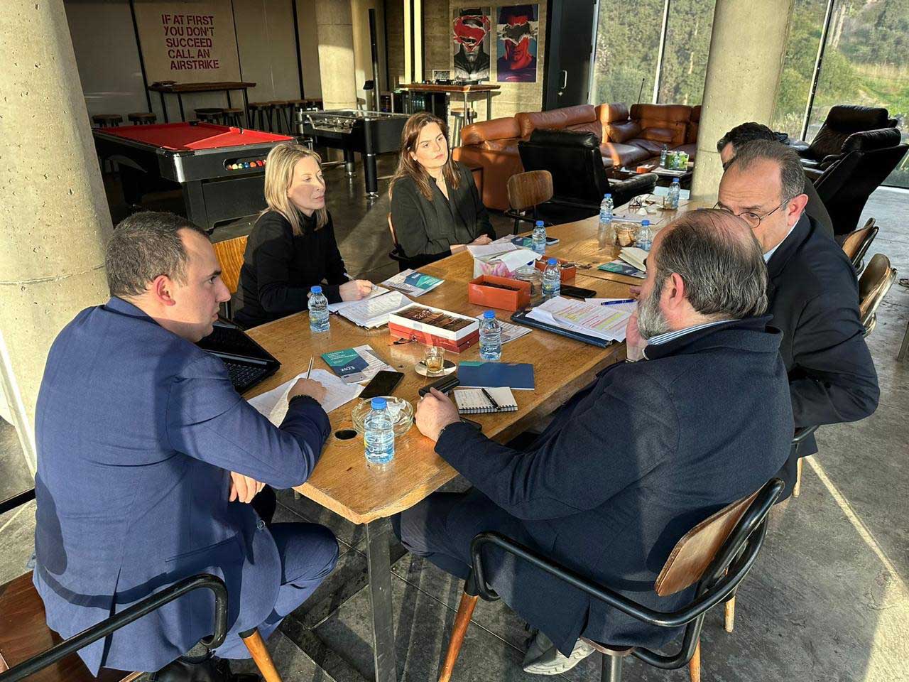 ‎الجمعيّة اللّبنانيّة لحقوق المكلّفين (ALDIC)