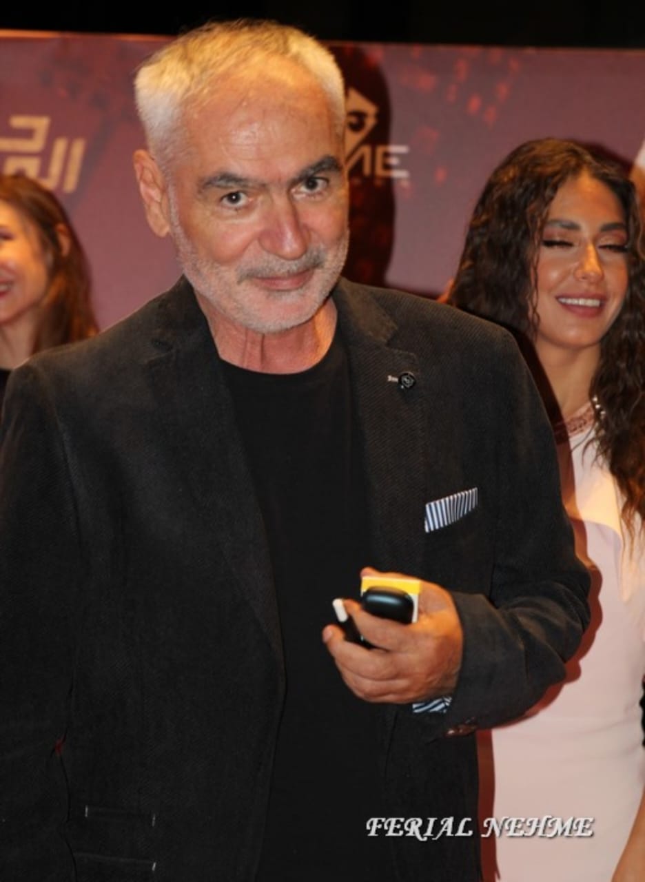 افتتاح فيلم "حسن المصري" في بيروت