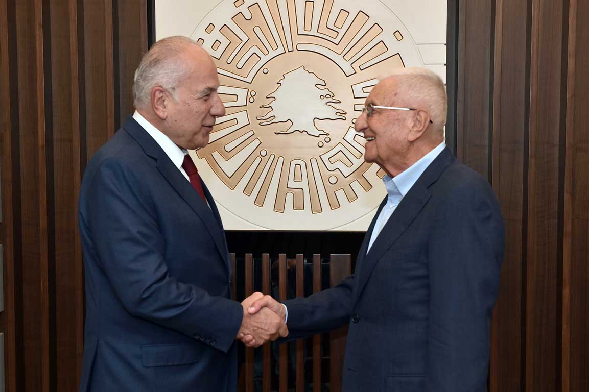  رجل الاعمال طارق فخر الدين: مشاريع غرفة طرابلس ذخيرة تدفع لبنان الى التقدم نحو مستقبل مشرق..