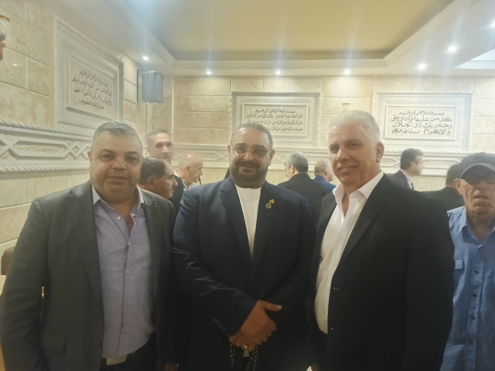  الحامض يشارك في تكريم كوكبة من الأساتذة ....