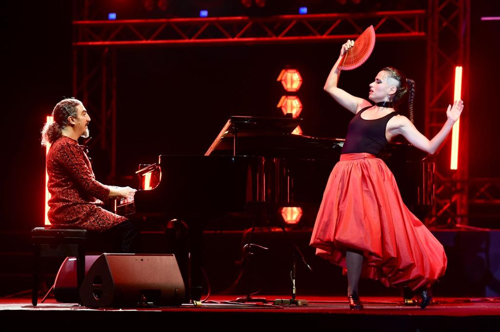 Aleph Abi Saad يبحر من ميناء "مهرجانات بيبلوس الدولية" إلى العالم