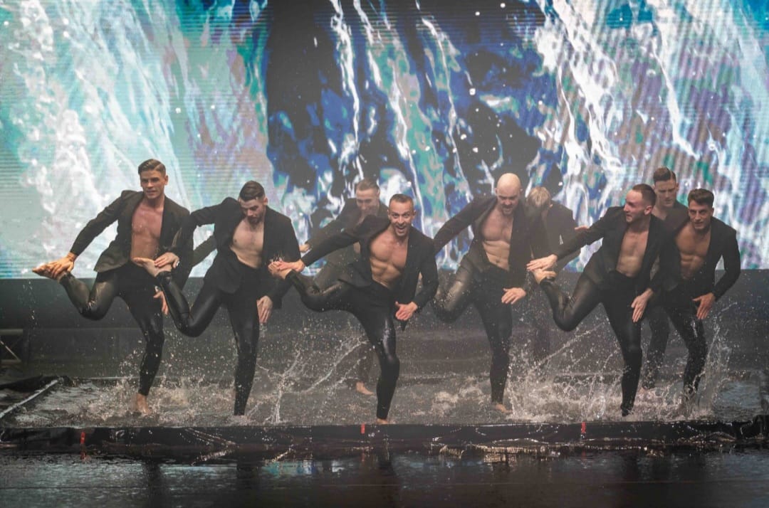 الراقص المصري المجري أحمد موسى بين "رومانيا غوت تالنت" و"لا تكذب على الكوكب – عرض أوربن فيربنك"