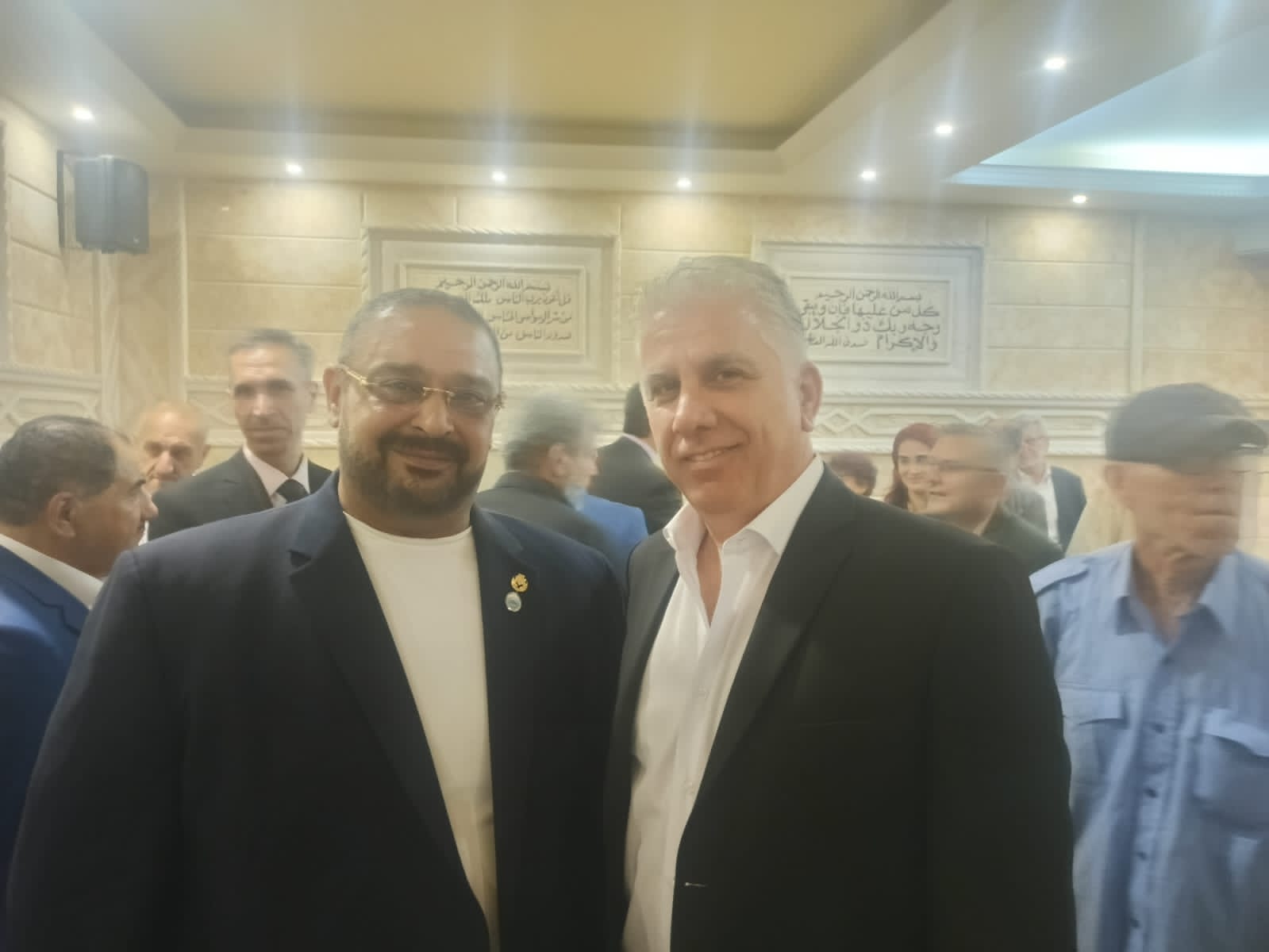  الحامض يشارك في تكريم كوكبة من الأساتذة ....