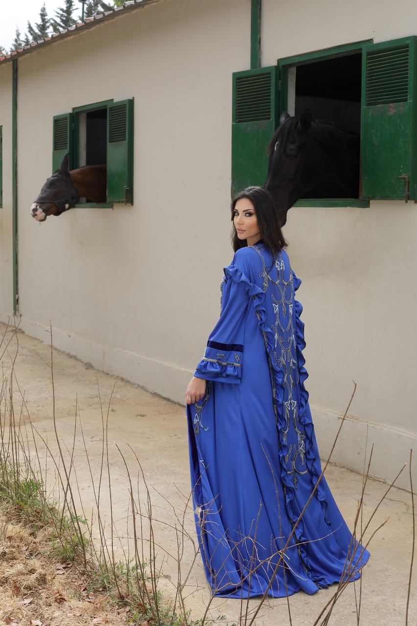 جان شارل زكريا في الرياض و " أسيل" آخر إبداعاته.