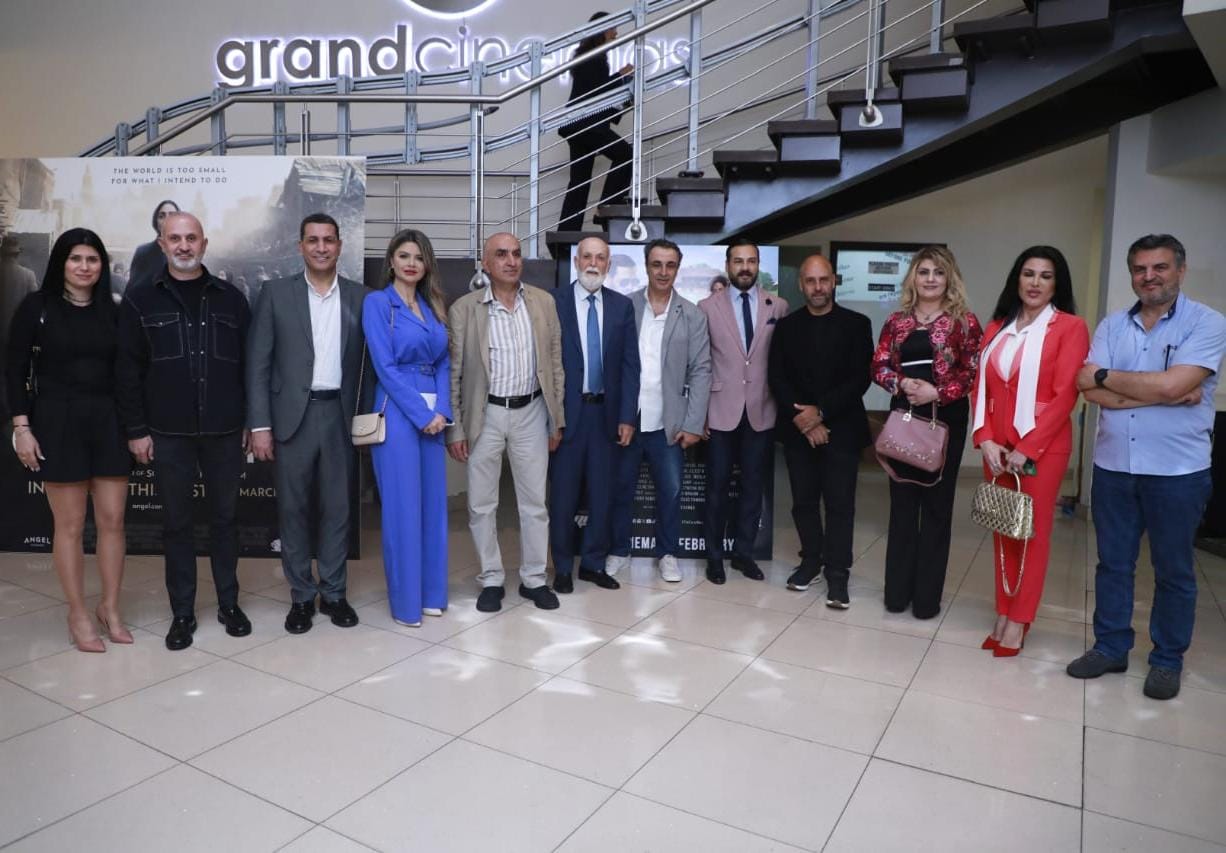  إطلاق جمعية جاد الحملة الإعلامية التوعوية بالشراكة مع وزارة الإعلام وبالتعاون مع قوى الأمن الداخلي والGrand Cinema