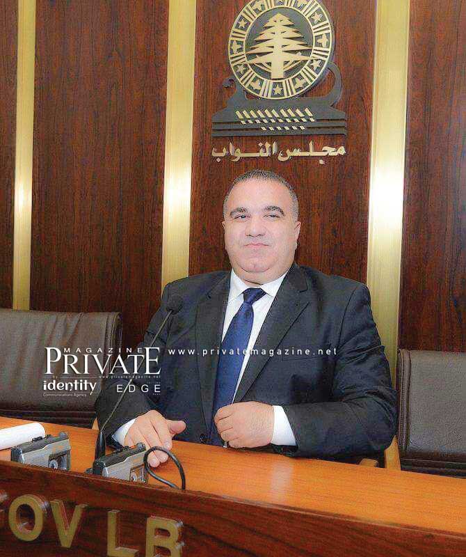 خاص برايفت ماغازين: إيلي ماروني: الشعب وصل إلى مرحلة الجوع... والوضع مؤلم