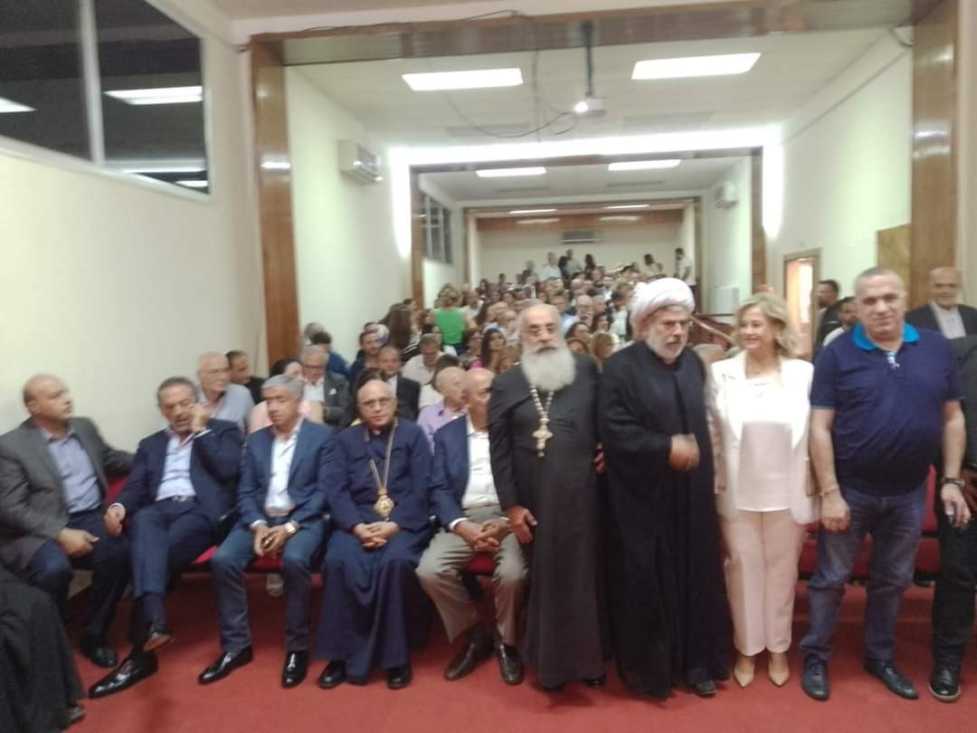 تحت عنوان : " لبنان الإبداع"