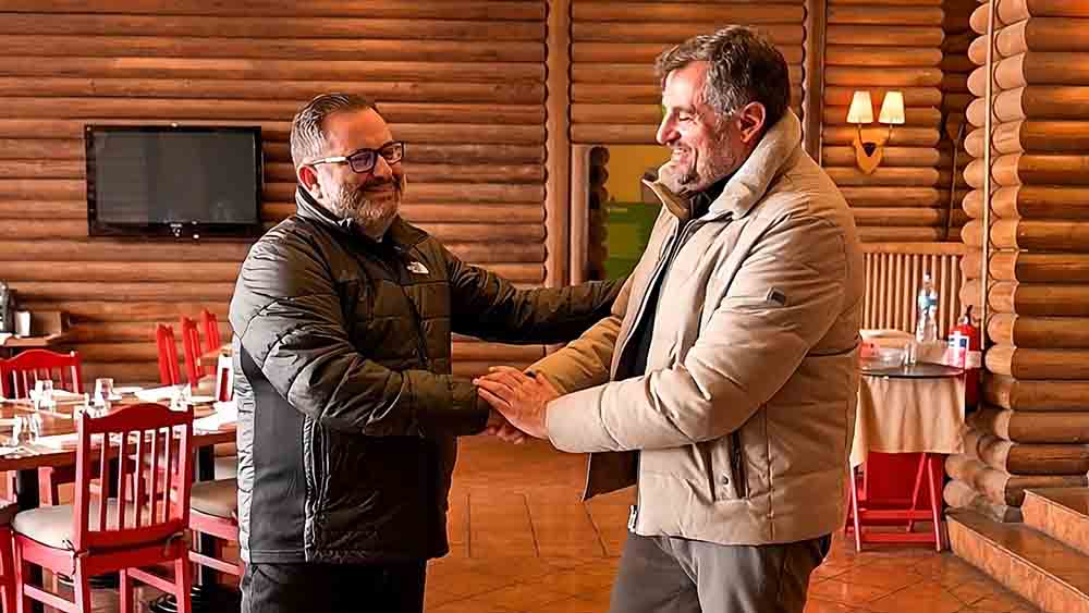 سبينيس ووكالة التجارة الإيطالية تنقلان تجربة المنتجات الإيطالية إلى القمة 