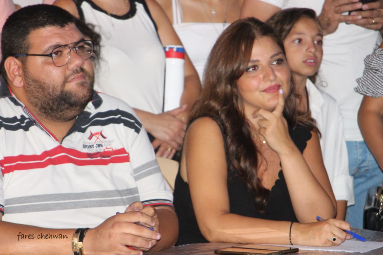 سهرة للمواهب الفتية تستقطب الاف المتفرجين في حفل نظمته حركة شباب الشرق