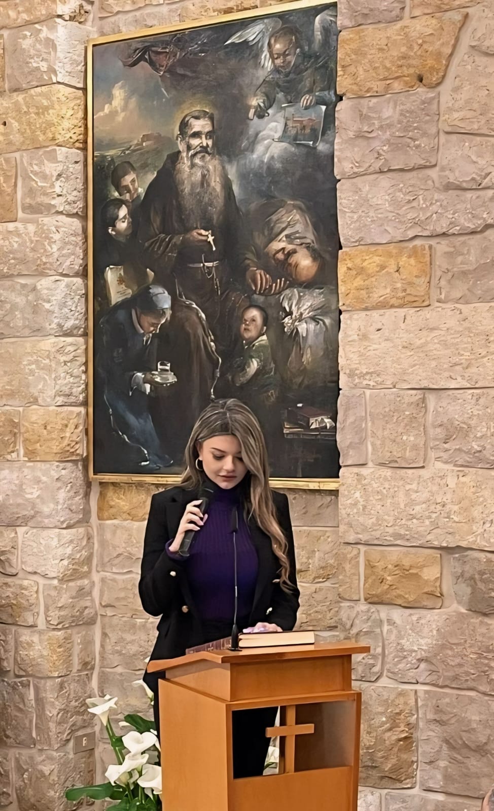 قداس لجمعية "جاد" و"عائلة أبونا يعقوب" على نية شهداء الجيش والقوى الأمنية