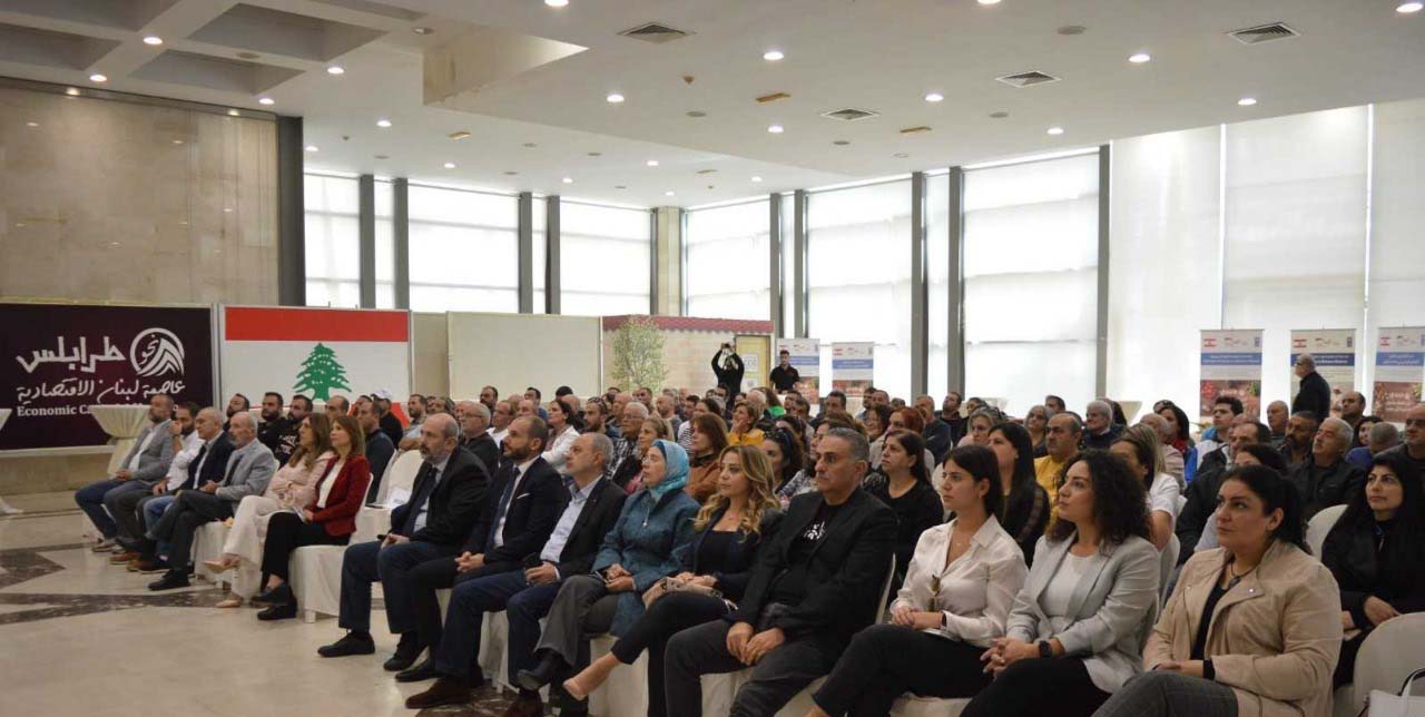 إختتام  مشروع "دعم المزارعين وتطوير القطاع الزراعي في قضاء بشري"