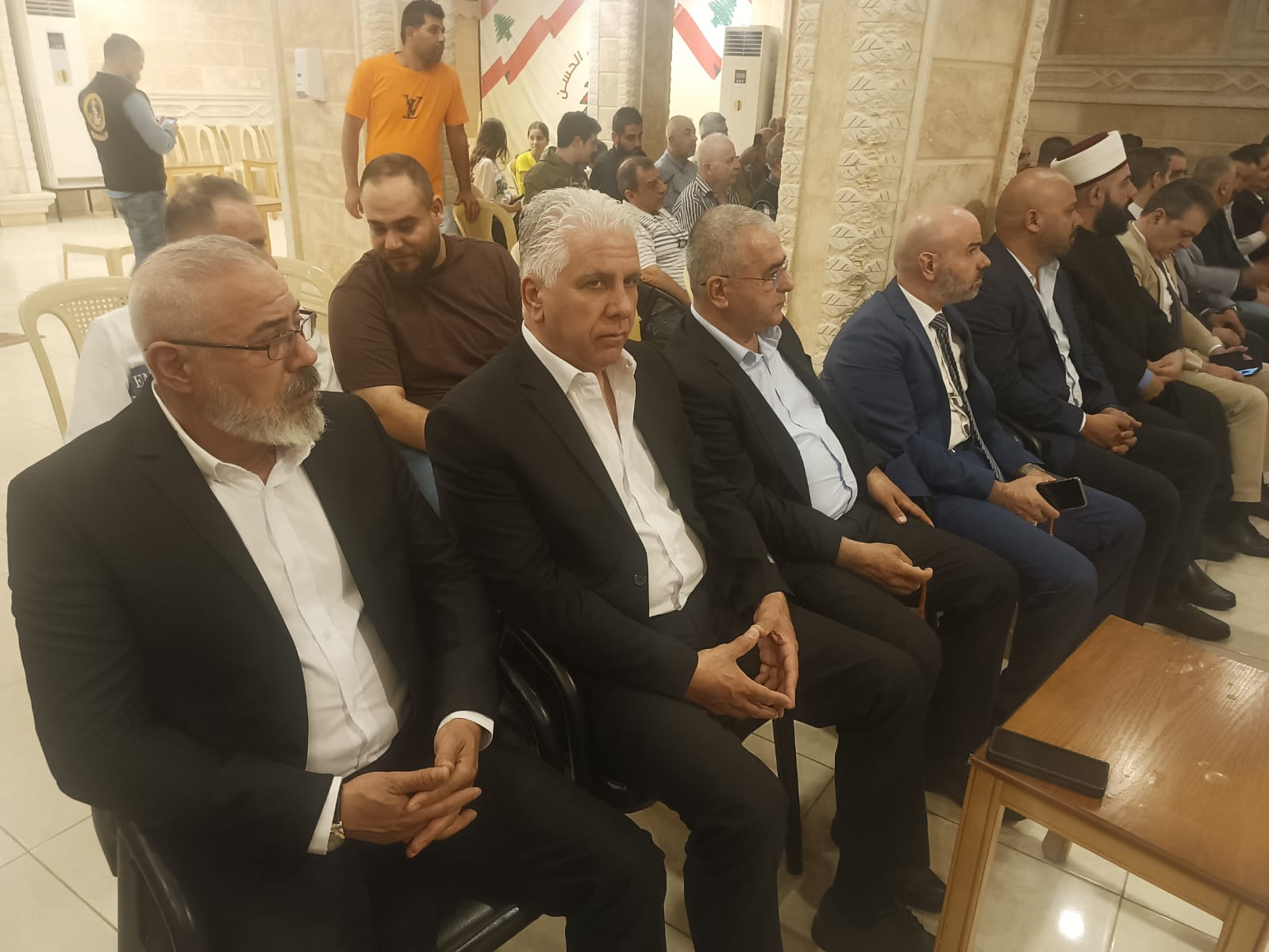  الحامض يشارك في تكريم كوكبة من الأساتذة ....