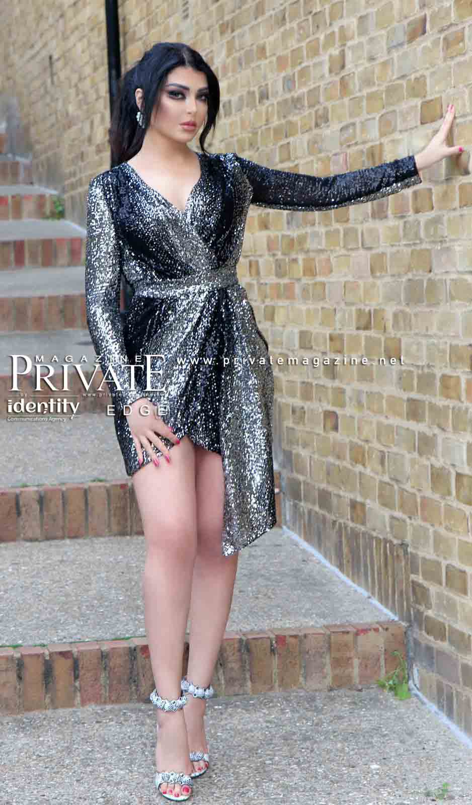  ملكة جمال إيران ولقب جديد lily ahmad ali : سأنافس ياسمين صبري وهيفاء وهبي