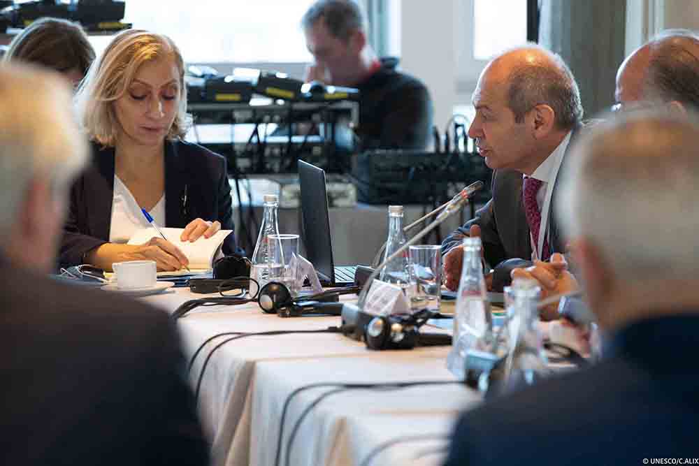 ضمن مبادرة "لبيروت"، اليونسكو تحشد الدعم والشراكات والموارد لخطة التعليم الخمسية في لبنان