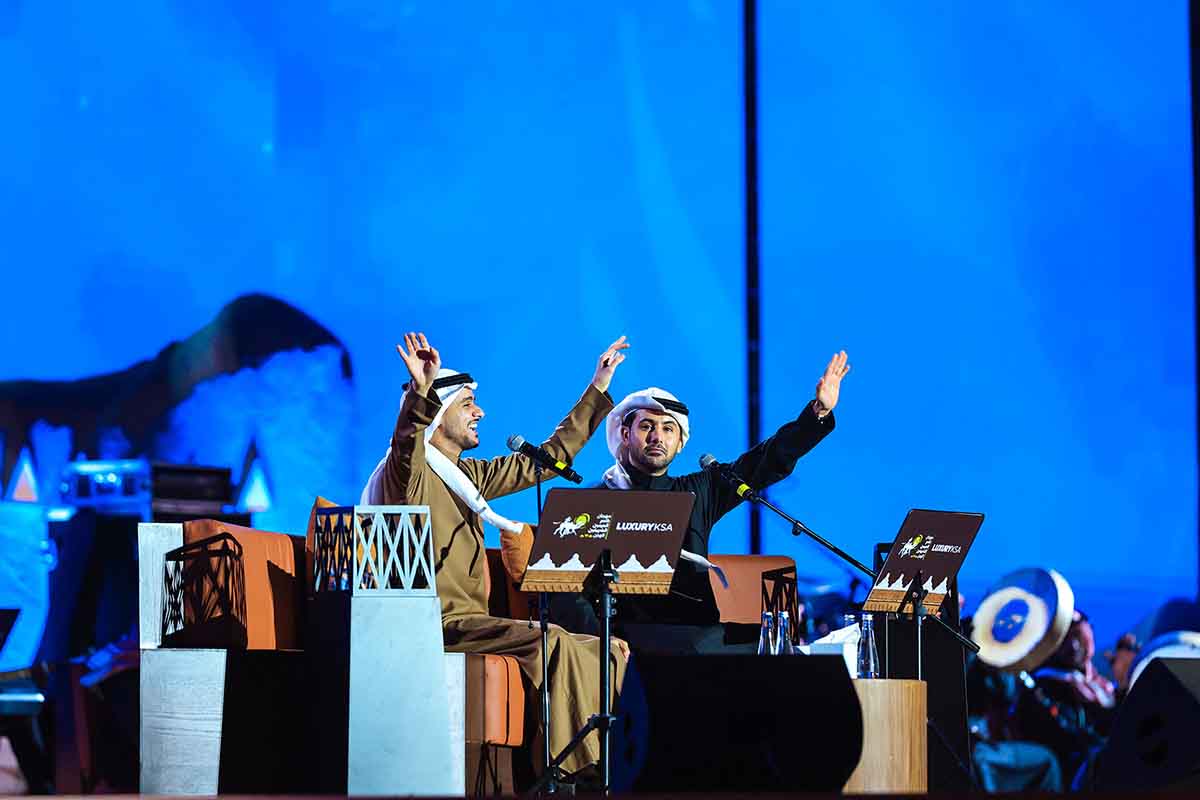 فؤاد عبدالواحد متألقاً بين "فبراير الكويت 2024" ومهرجان خادم الحرمين الشريفين في السعودية