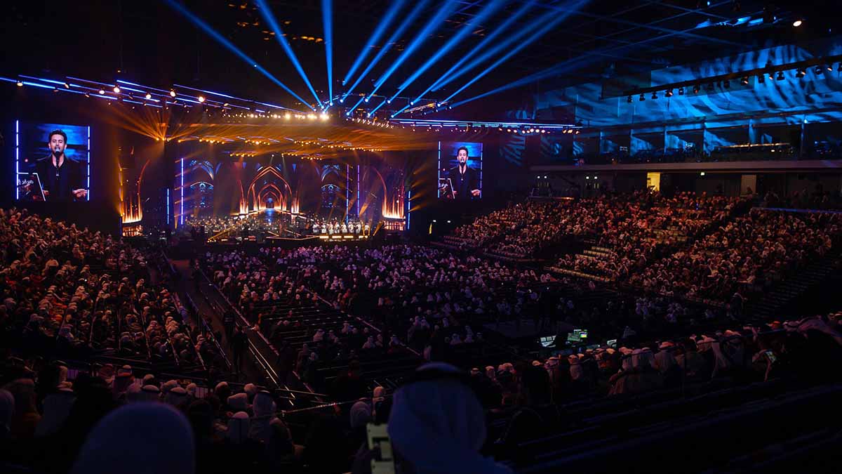 فؤاد عبدالواحد متألقاً بين "فبراير الكويت 2024" ومهرجان خادم الحرمين الشريفين في السعودية