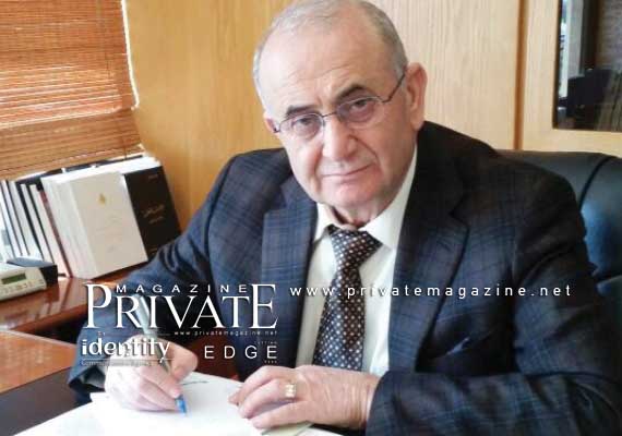 خاص برايفت ماغازين: نقيب المزارعين في البقاع إبراهيم ترشيشي: نأمل أن لا نكون في بداية الأزمة