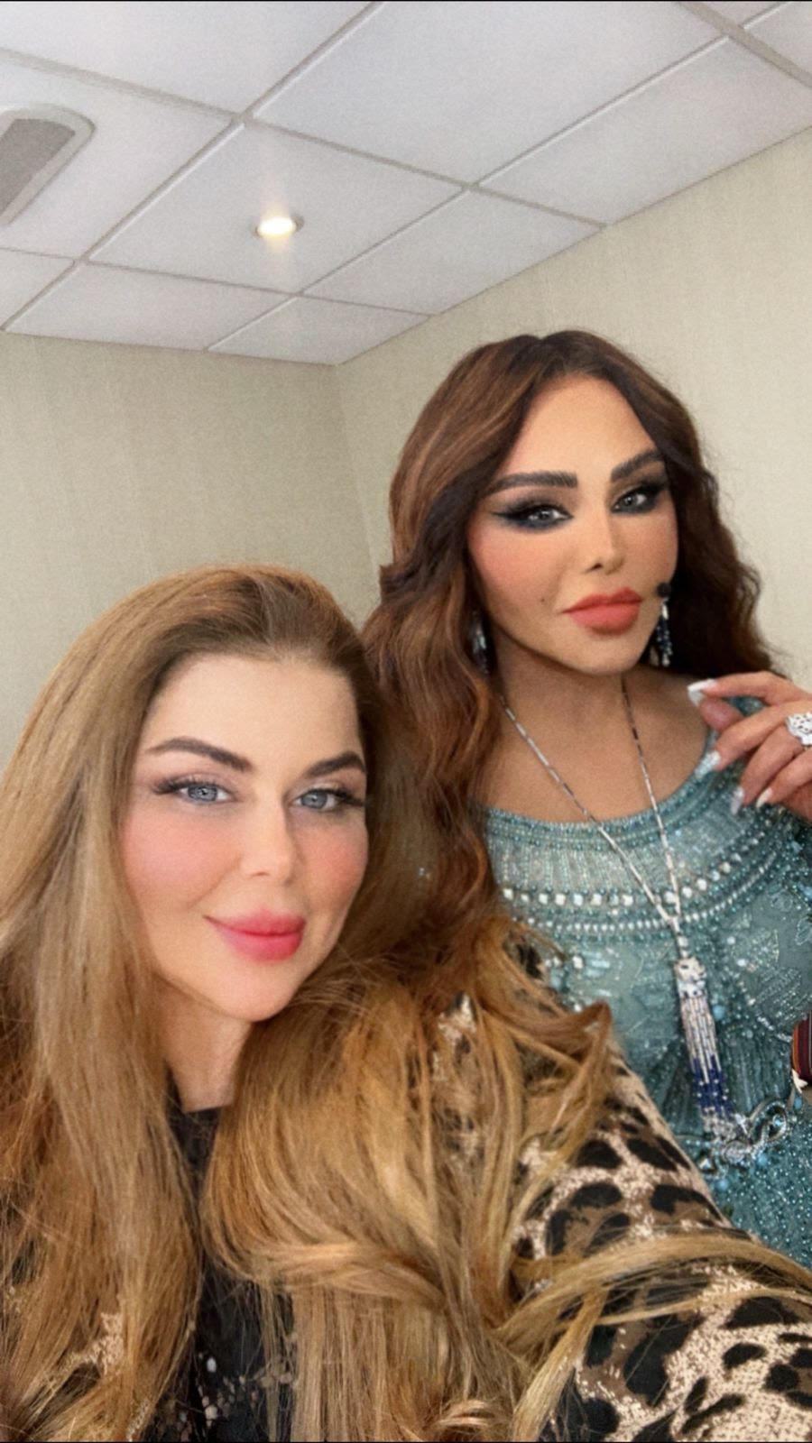 تكريمات متتالية لإنجازاتها الكبيرة كأهم سيدة أعمال رائدة في مجال مستشفيات التجميل رود عبد القادر: ماجد المهندس شرفني وهدية أحلام لا تقدر بثمن!