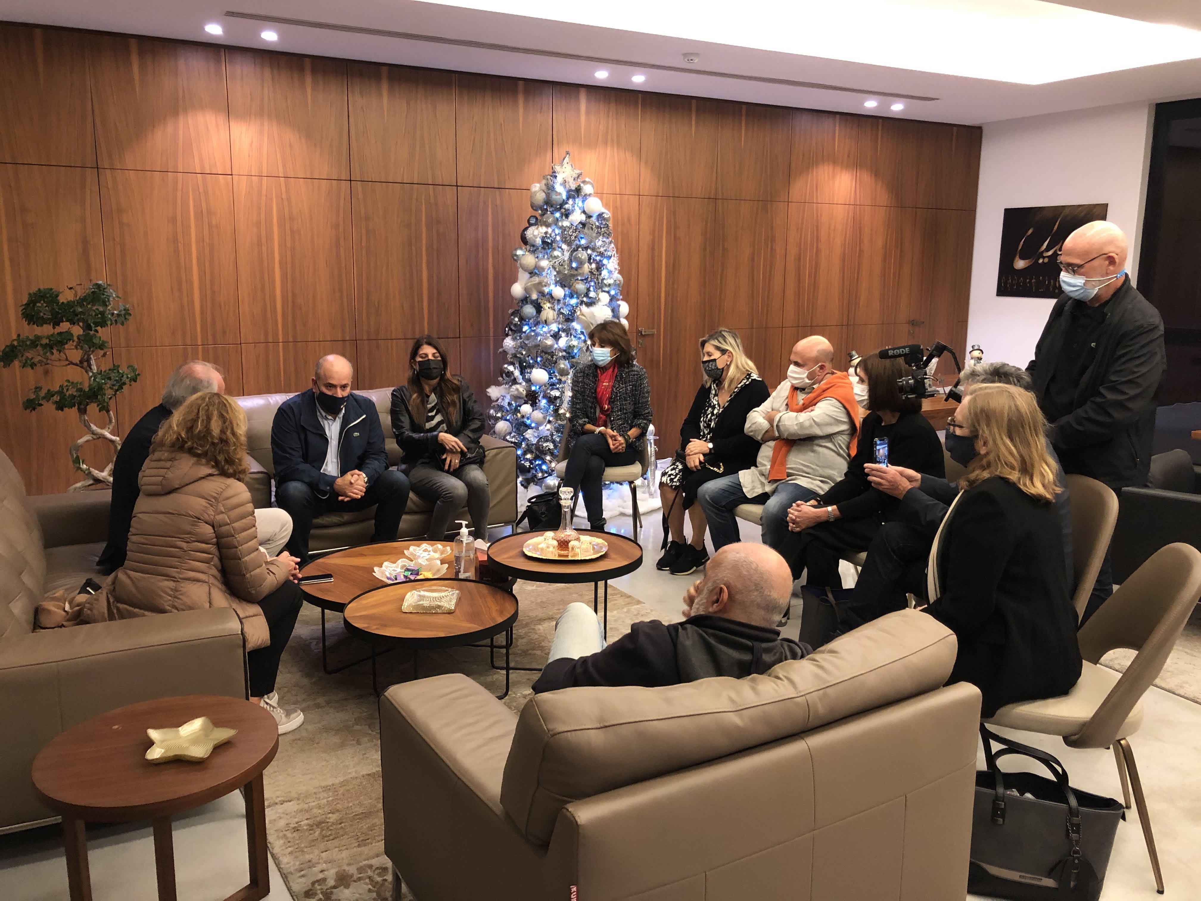 جبيل ضيفة المعرض اللبناني في كوت دازور الصيف المقبل‎‎