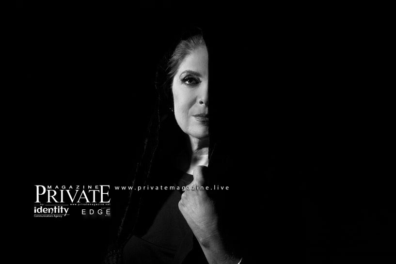 بالفيديو- فاديا طنب الحاج تطلق "الوطن الغافي" وتؤكد عودة لبنان الرسالة والكرامة والمحبة 