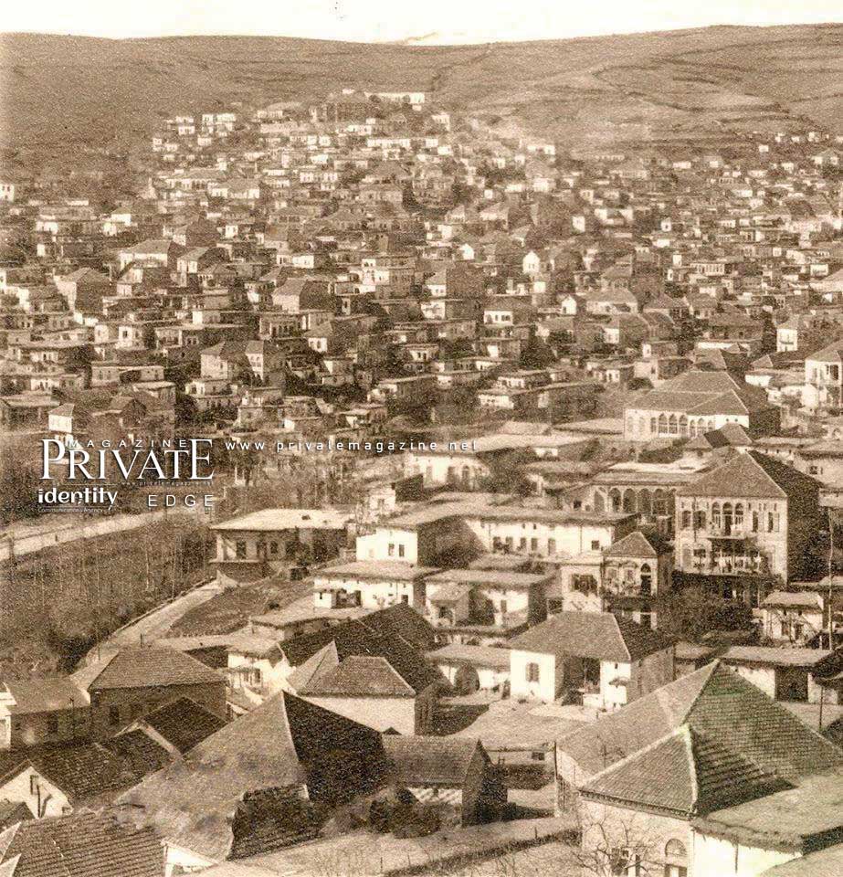 خاص برايفت ماغازين: هدفنا يبقى تطوير البشر والحجر رئيس بلدية زحلة المهندس أسعد زغيب: التعاطي مع معاناة الناس أصعب بكثير من التعاطي مع الملفات الإنمائية