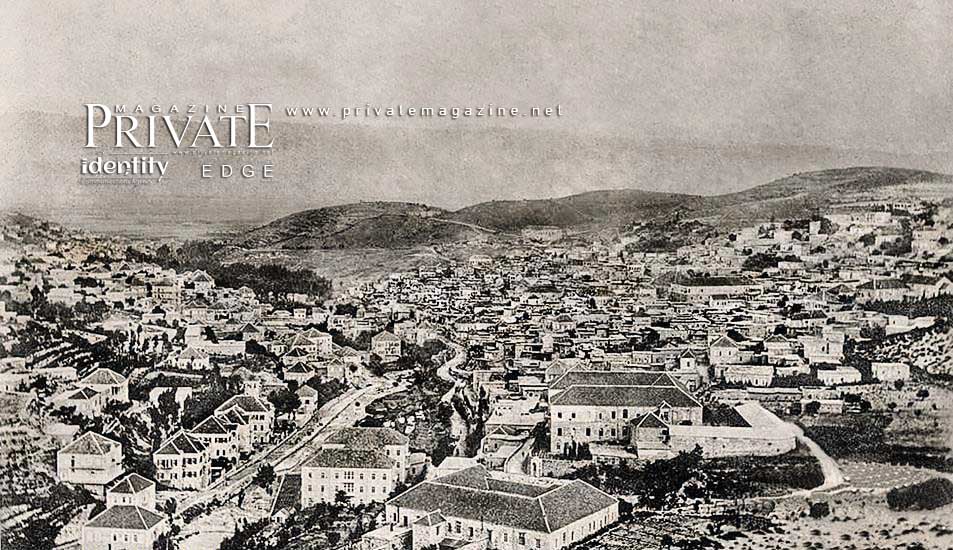 خاص برايفت ماغازين: هدفنا يبقى تطوير البشر والحجر رئيس بلدية زحلة المهندس أسعد زغيب: التعاطي مع معاناة الناس أصعب بكثير من التعاطي مع الملفات الإنمائية