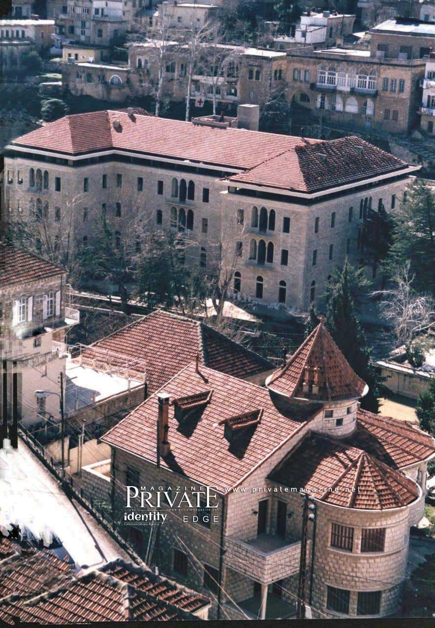 خاص برايفت ماغازين: هدفنا يبقى تطوير البشر والحجر رئيس بلدية زحلة المهندس أسعد زغيب: التعاطي مع معاناة الناس أصعب بكثير من التعاطي مع الملفات الإنمائية