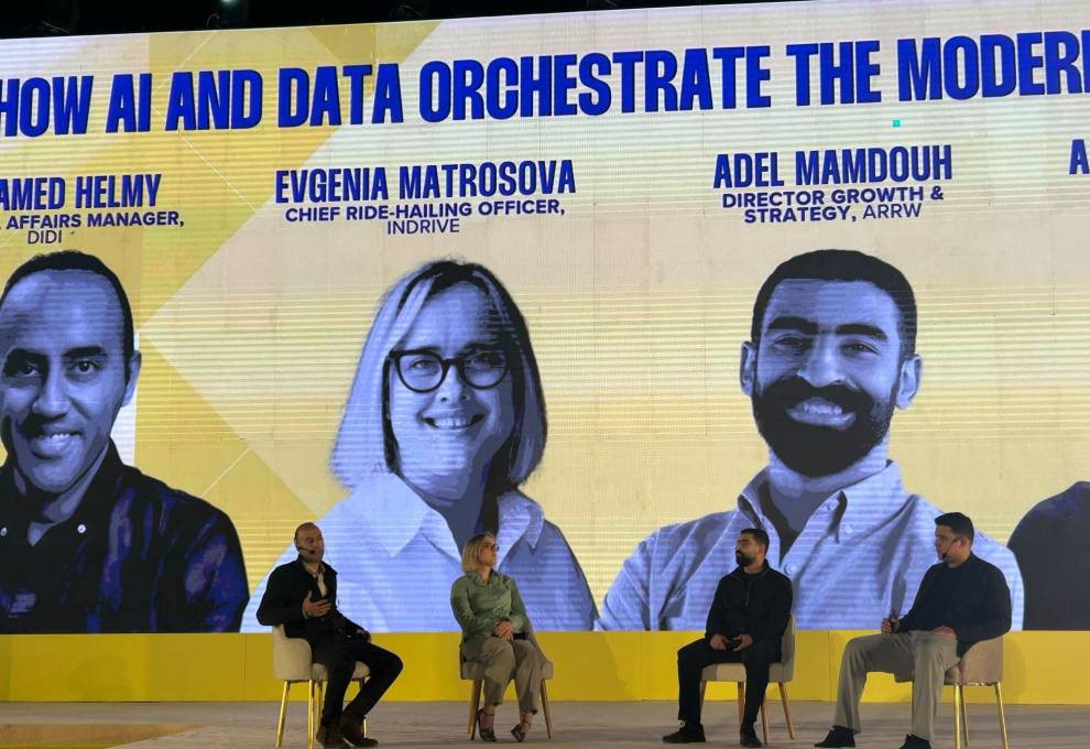 إندرايف تستعرض رؤيتها لمستقبل خدمات النقل الذكي خلال قمة RiseUp  كتب : ماهر بدر 