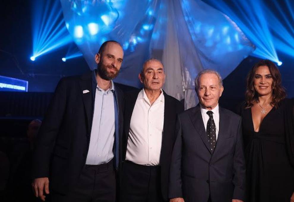 كافيه نجار تطلق بداية عصر جديد للقهوة اللبنانية  بإختراعها الذكي Najjar Raqwa Q2 الحاصل على براءة اختراع