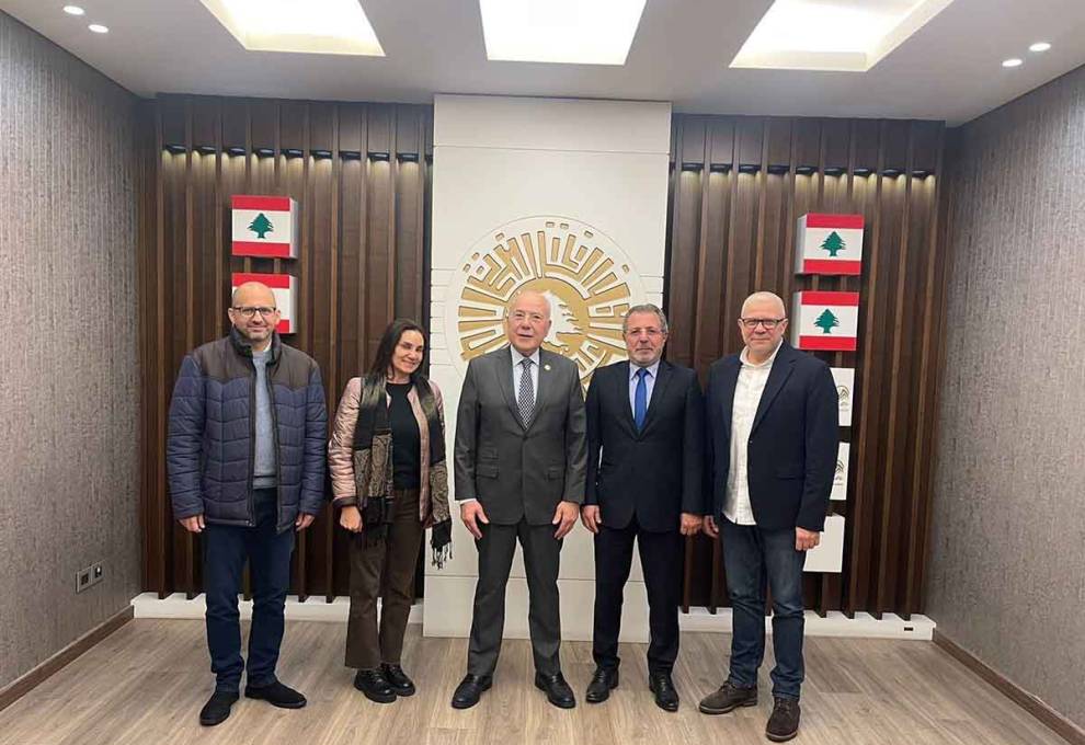 مناقشة مستجدات وأوضاع القطاع المصرفي