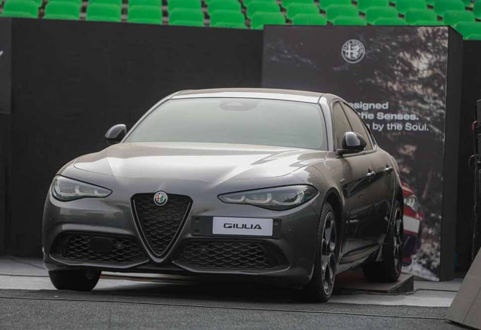 ألفا روميو ترعى بطولة Premier Padel في نيو جيزة… شغف الأداء يلتقي بروح المنافسة العالمية