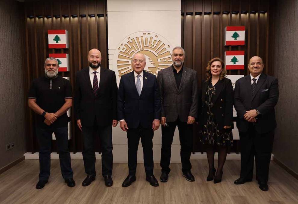 لقاء في غرفة طرابلس الكبرى حول التعليم ومهارات سوق العمل